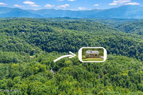 Tiny photo for 3401 Mountain Overlook Way, Sevierville, TN 37876 (MLS # 1355546)
