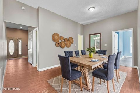 Tiny photo for 400 Cabbage Cemetery Rd, Washburn, TN 37888 (MLS # 1328295)