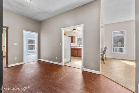 Tiny photo for 400 Cabbage Cemetery Rd, Washburn, TN 37888 (MLS # 1328295)