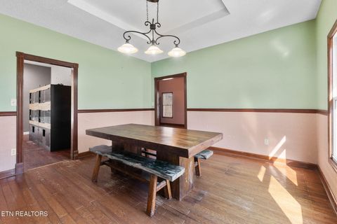 Tiny photo for 400 Cabbage Cemetery Rd, Washburn, TN 37888 (MLS # 1328295)