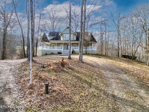 Tiny photo for 400 Cabbage Cemetery Rd, Washburn, TN 37888 (MLS # 1328295)