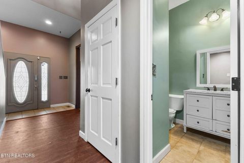 Tiny photo for 400 Cabbage Cemetery Rd, Washburn, TN 37888 (MLS # 1328295)