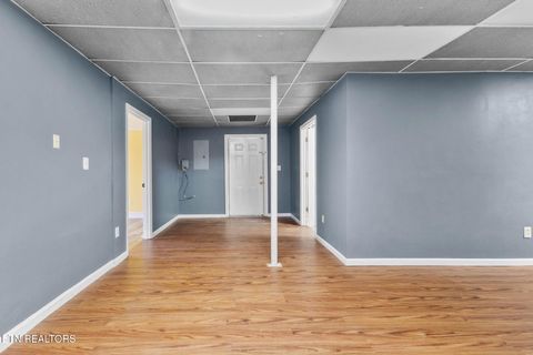 Tiny photo for 400 Cabbage Cemetery Rd, Washburn, TN 37888 (MLS # 1328295)