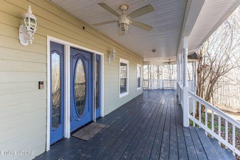 Tiny photo for 400 Cabbage Cemetery Rd, Washburn, TN 37888 (MLS # 1328295)