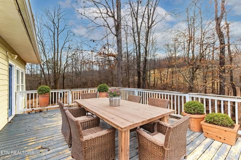 Tiny photo for 400 Cabbage Cemetery Rd, Washburn, TN 37888 (MLS # 1328295)