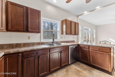 Tiny photo for 400 Cabbage Cemetery Rd, Washburn, TN 37888 (MLS # 1328295)