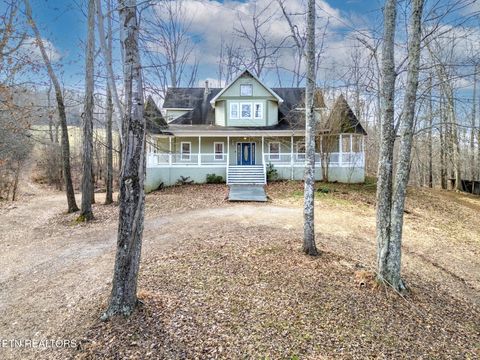 Tiny photo for 400 Cabbage Cemetery Rd, Washburn, TN 37888 (MLS # 1328295)