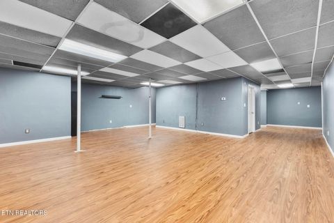 Tiny photo for 400 Cabbage Cemetery Rd, Washburn, TN 37888 (MLS # 1328295)