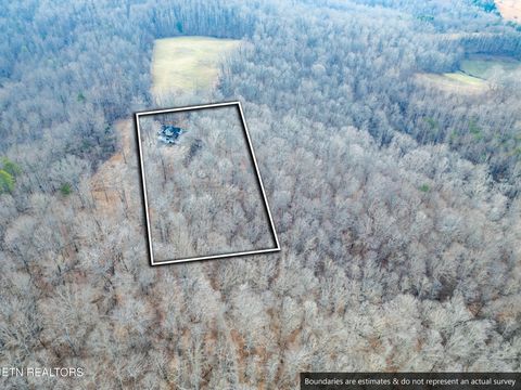 Tiny photo for 400 Cabbage Cemetery Rd, Washburn, TN 37888 (MLS # 1328295)