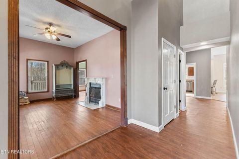 Tiny photo for 400 Cabbage Cemetery Rd, Washburn, TN 37888 (MLS # 1328295)