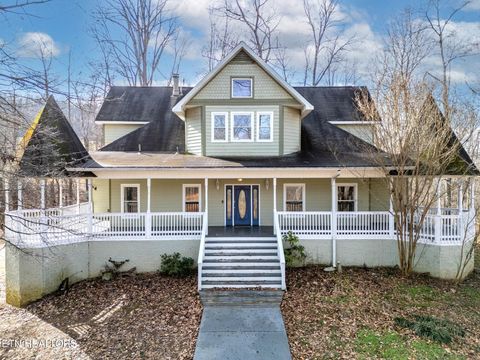 Photo of 400 Cabbage Cemetery Rd, Washburn, TN 37888 (MLS # 1328295)