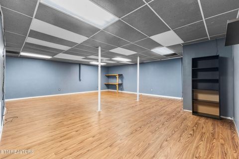 Tiny photo for 400 Cabbage Cemetery Rd, Washburn, TN 37888 (MLS # 1328295)