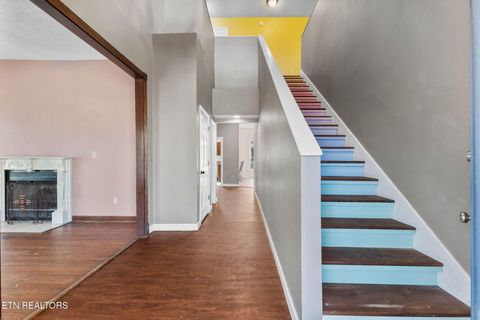 Tiny photo for 400 Cabbage Cemetery Rd, Washburn, TN 37888 (MLS # 1328295)