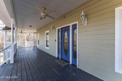 Tiny photo for 400 Cabbage Cemetery Rd, Washburn, TN 37888 (MLS # 1328295)