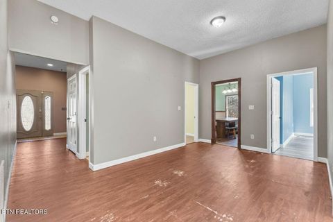 Tiny photo for 400 Cabbage Cemetery Rd, Washburn, TN 37888 (MLS # 1328295)