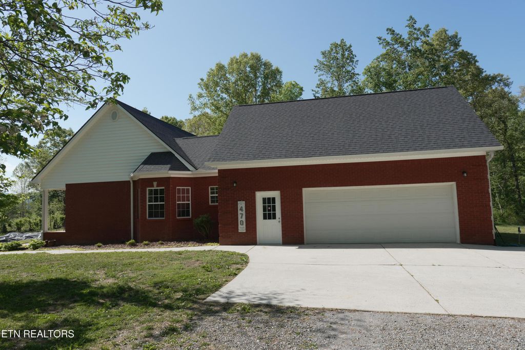 Photo of 470 Browder Rd, Old Fort, TN 37362 (MLS # 1337421)