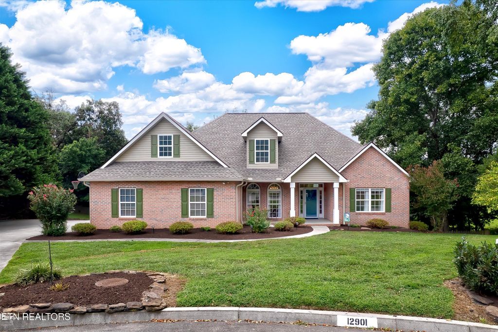 Photo of 12901 Lady Slipper Lane, Knoxville, TN 37934 (MLS # 1312926)