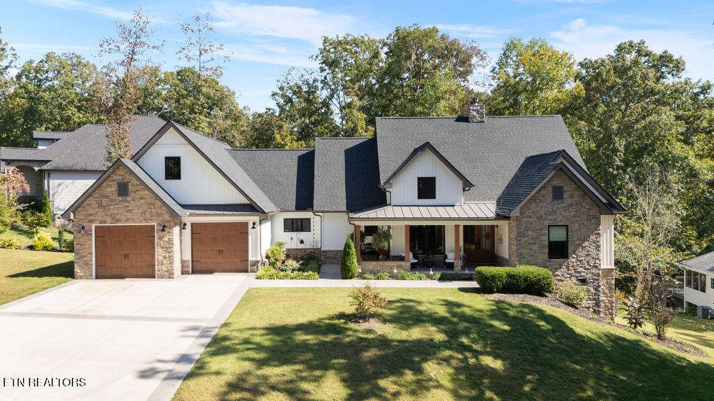 Photo of 208 Amohi Trace, Loudon, TN 37774 (MLS # 1358862)