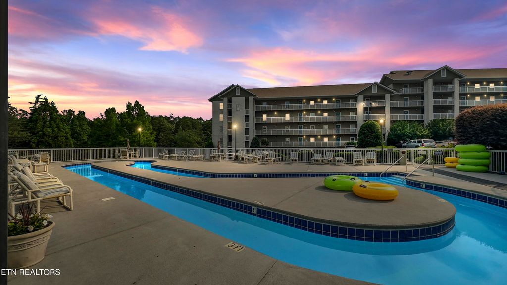 Photo of 205 Ogle Dr Dr #614, Pigeon Forge, TN 37863 (MLS # 1303291)