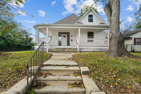 2501 E 5Th Ave Knoxville TN 37914