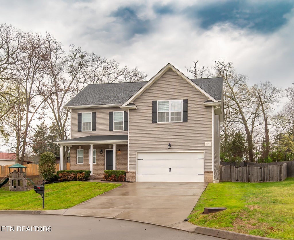 Photo of 2105 Indigo Wood Court, Knoxville, TN 37920 (MLS # 1258776)