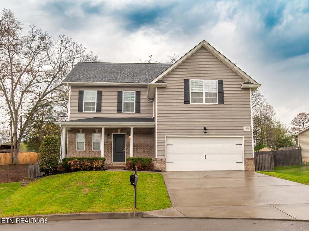 Photo of 2105 Indigo Wood Court, Knoxville, TN 37920 (MLS # 1258776)