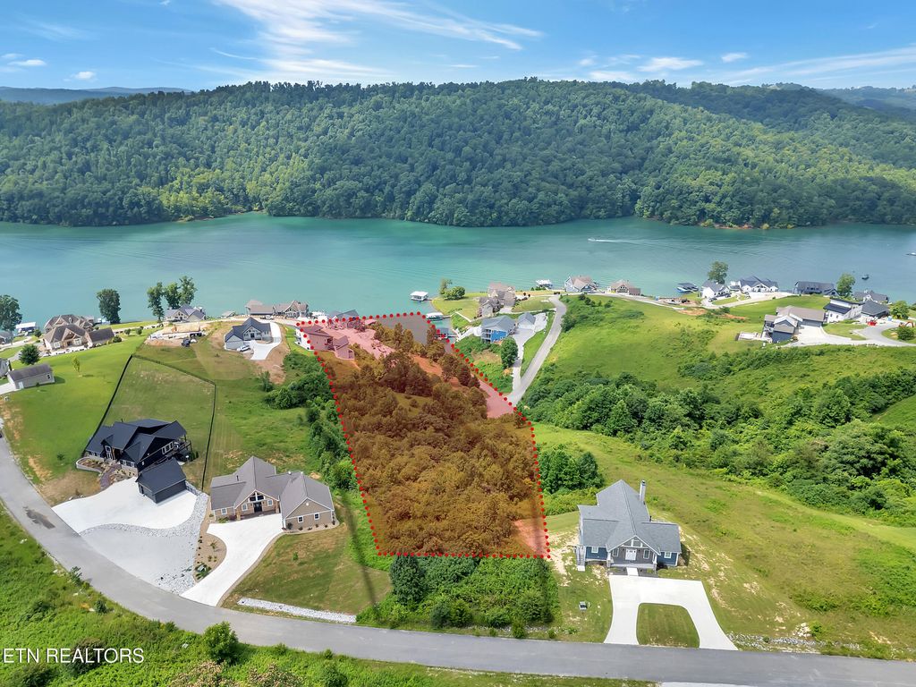 Photo of 98 Pinnacle Lane, LaFollette, TN 37766 (MLS # 1307198)