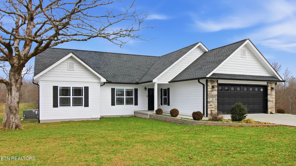Photo of 35 Perry Creek Drive, Crossville, TN 38572 (MLS # 1327656)
