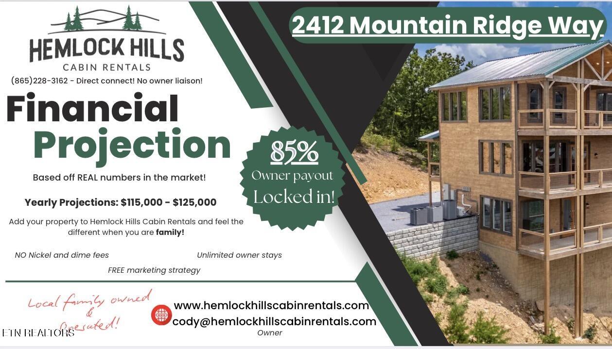 2412 Mountain Ridge Way