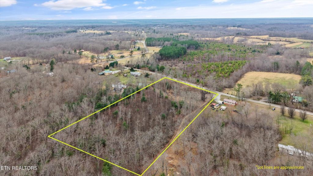 Photo of Deer Lodge Hwy, Deer Lodge, TN 37726 (MLS # 1332041)