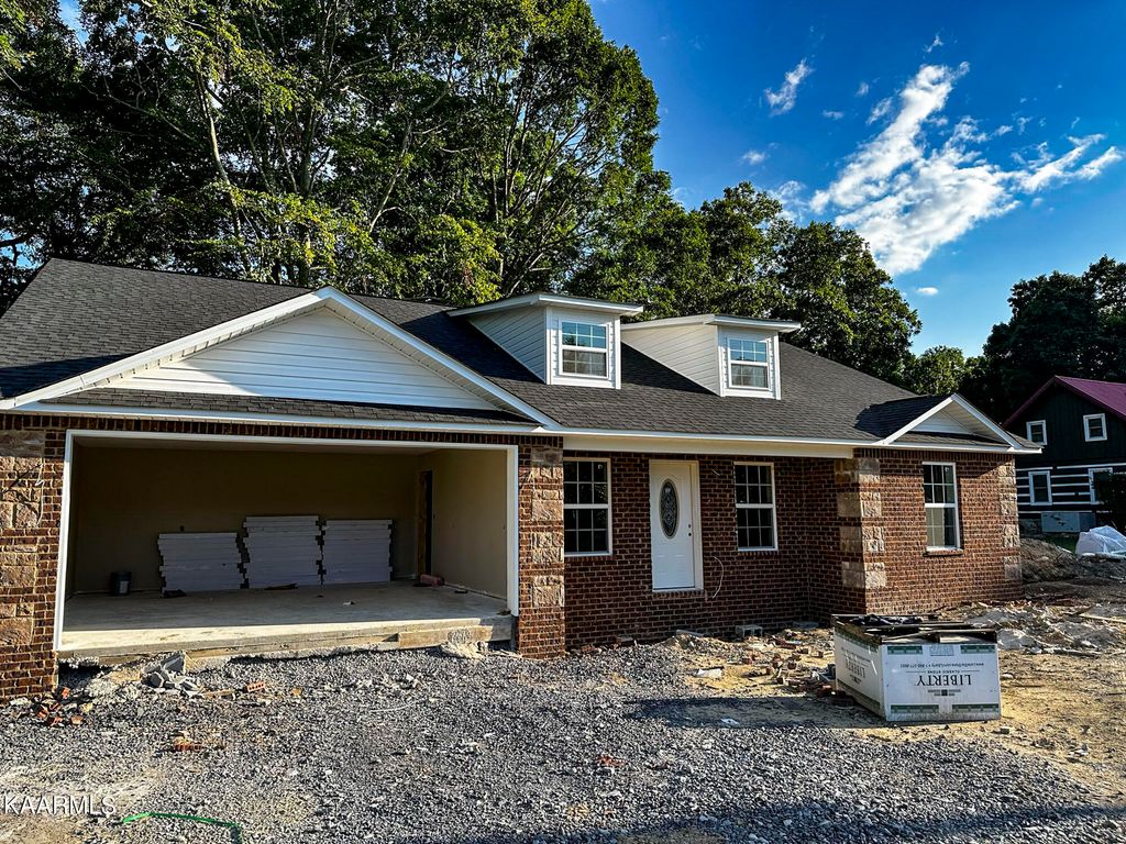 Photo of 3421 W Atheron Lane, White Pine, TN 37890 (MLS # 1228170)