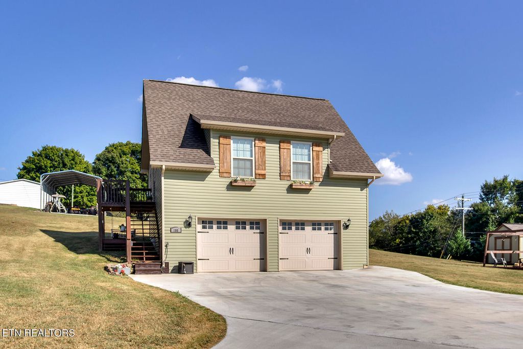 Photo of 106 Cedar Valley Road Rd, Sweetwater, TN 37874 (MLS # 1276440)
