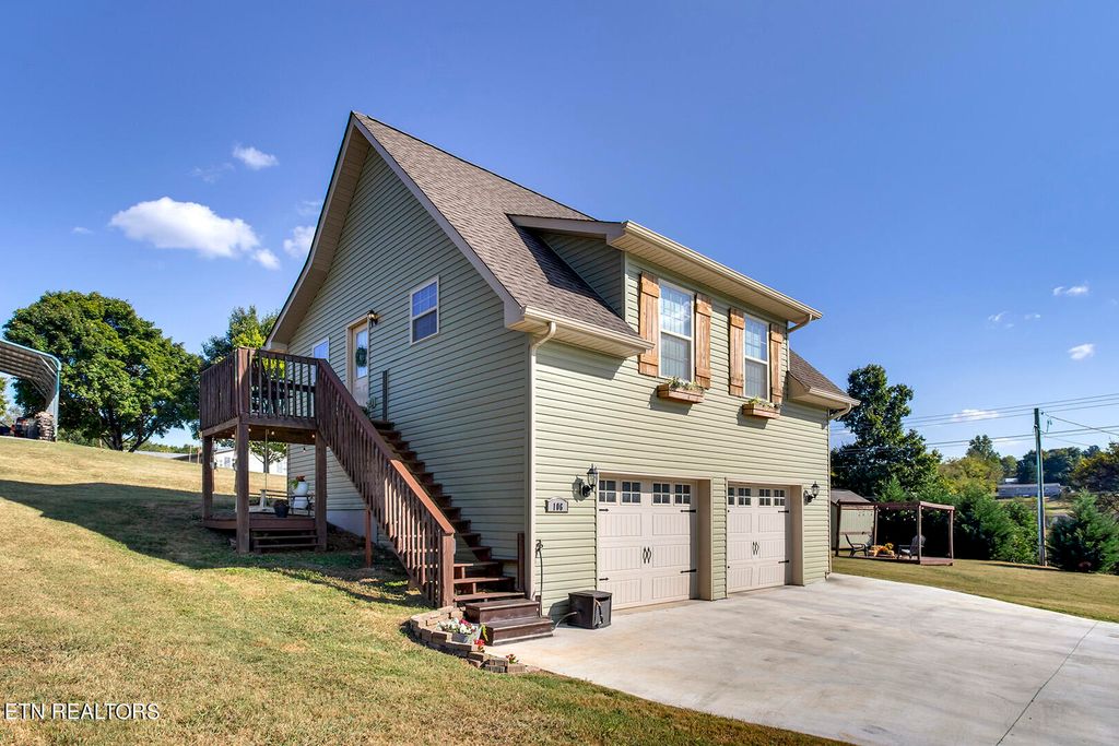 Photo of 106 Cedar Valley Road Rd, Sweetwater, TN 37874 (MLS # 1276440)