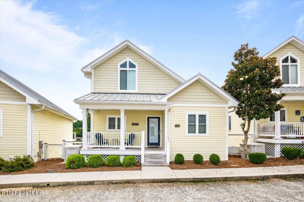Photo of 163 N Deer Village Lane, LaFollette, TN 37766 (MLS # 1312280)