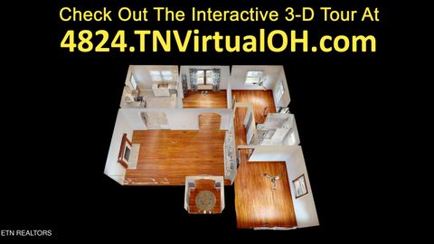 Tiny photo for 4824 Skyline Drive, Knoxville, TN 37914 (MLS # 1331342)