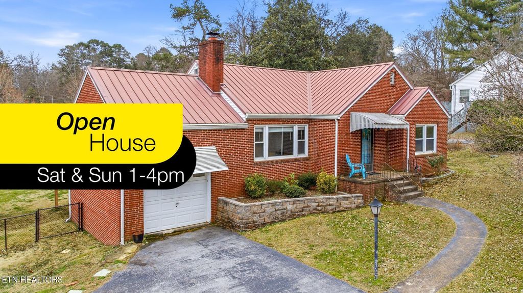 Photo of 4824 Skyline Drive, Knoxville, TN 37914 (MLS # 1331342)