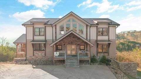 Tiny photo for 986 Chestnut Drive, Gatlinburg, TN 37738 (MLS # 1333915)