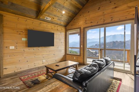 Tiny photo for 986 Chestnut Drive, Gatlinburg, TN 37738 (MLS # 1333915)