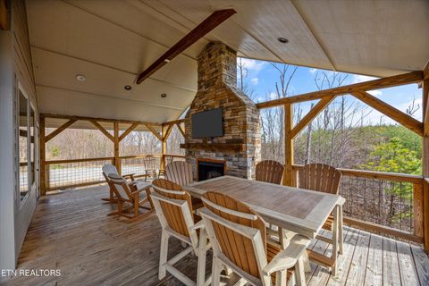 Tiny photo for 986 Chestnut Drive, Gatlinburg, TN 37738 (MLS # 1333915)