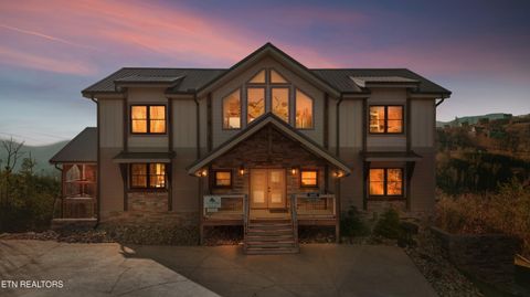 986 Chestnut Drive Gatlinburg TN 37738