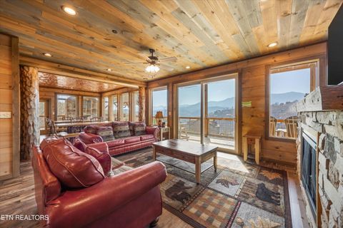 Tiny photo for 986 Chestnut Drive, Gatlinburg, TN 37738 (MLS # 1333915)