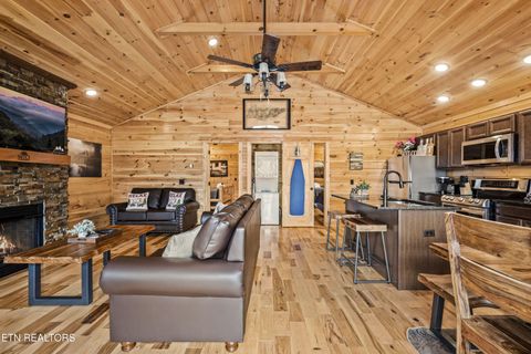 Tiny photo for 244 Forrest Loop Way, Gatlinburg, TN 37738 (MLS # 1340677)