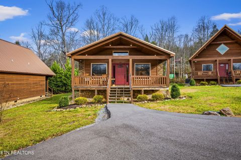 Tiny photo for 244 Forrest Loop Way, Gatlinburg, TN 37738 (MLS # 1340677)