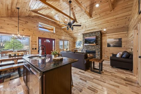 Tiny photo for 244 Forrest Loop Way, Gatlinburg, TN 37738 (MLS # 1340677)