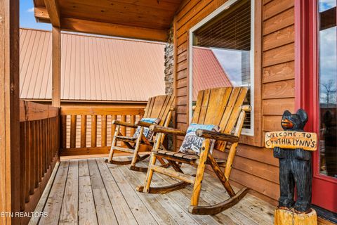 Tiny photo for 244 Forrest Loop Way, Gatlinburg, TN 37738 (MLS # 1340677)