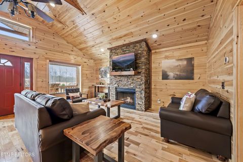 Tiny photo for 244 Forrest Loop Way, Gatlinburg, TN 37738 (MLS # 1340677)