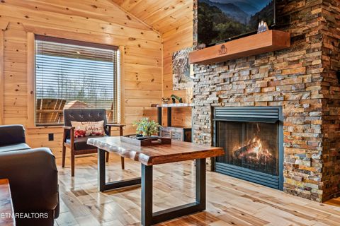 Tiny photo for 244 Forrest Loop Way, Gatlinburg, TN 37738 (MLS # 1340677)