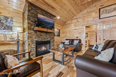 Tiny photo for 244 Forrest Loop Way, Gatlinburg, TN 37738 (MLS # 1340677)