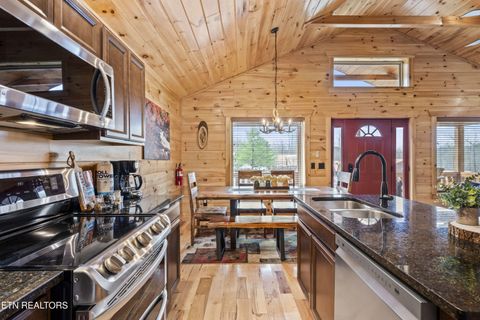 Tiny photo for 244 Forrest Loop Way, Gatlinburg, TN 37738 (MLS # 1340677)