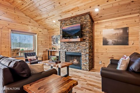 Tiny photo for 244 Forrest Loop Way, Gatlinburg, TN 37738 (MLS # 1340677)